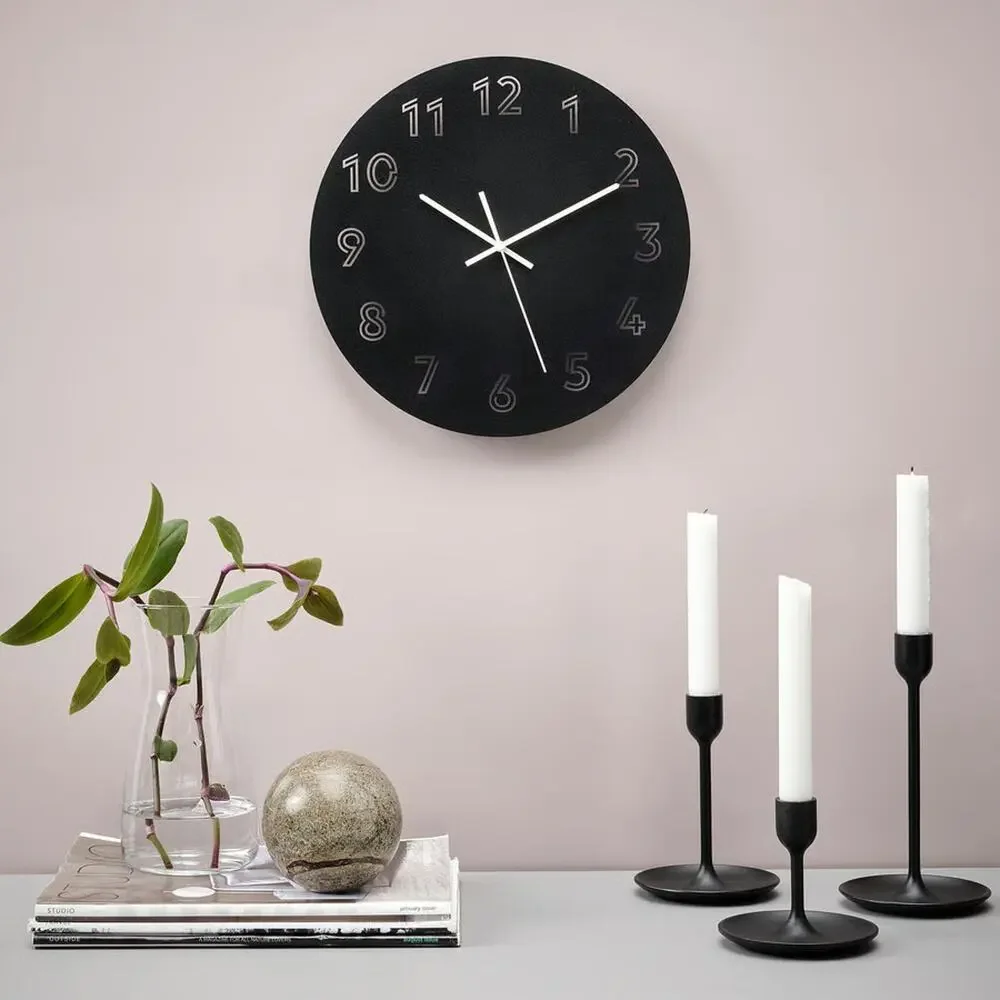 IKEA TUNNIS Wall Clock 11 3/4